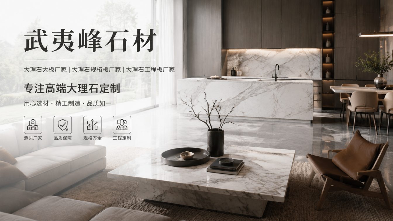 德宏傣族景颇族自治州为全疆空间提供大理石方案